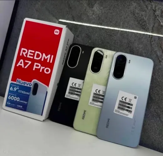 Redmi A7 PRO 4G 4ram 128gb