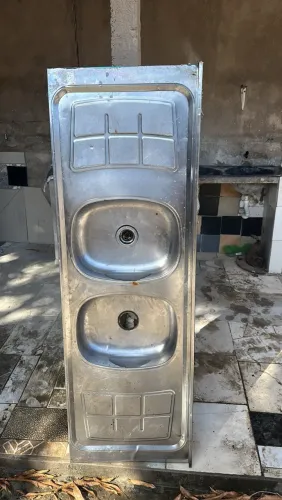 Cuba de pia
