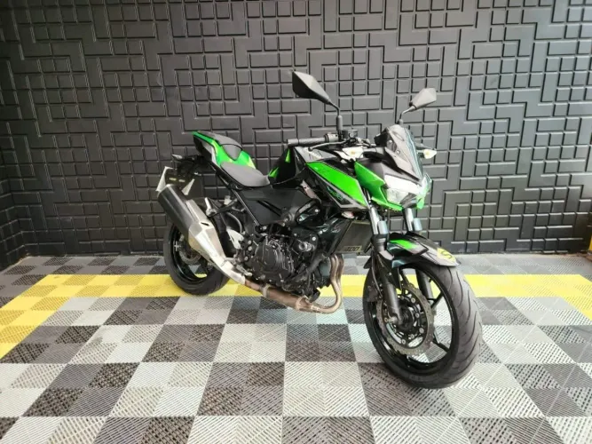 Z 400 VERDE 2021/2022