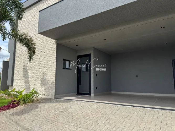 Condomínio TerraVista Residencial Club - Casa térrea à venda no Terra Vista, com 232 m², c