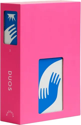 CMYK Duos Card Game - Magenta Edition