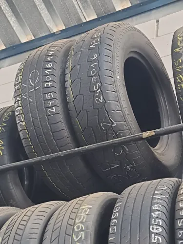 Pneus aro 16, 265/70/16, 245/70/16
