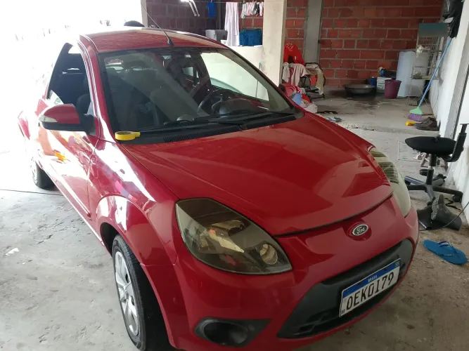 Ford KA 1.0 8v/1.0 8V ST Flex 3P 2012