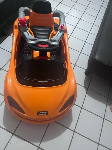 Carro infantil