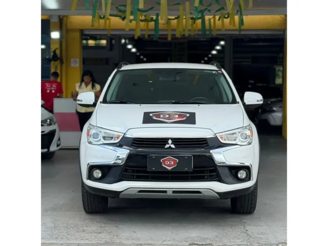 Mitsubishi ASX 2.0 16V 4X4 Flex Aut. 2018