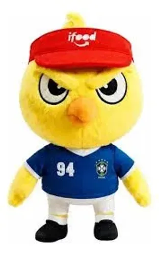 CANARINHO 1994 IFOOD