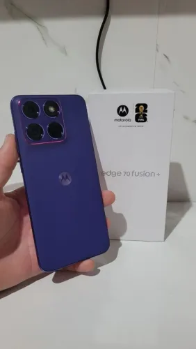 Edge 70 fusion plus