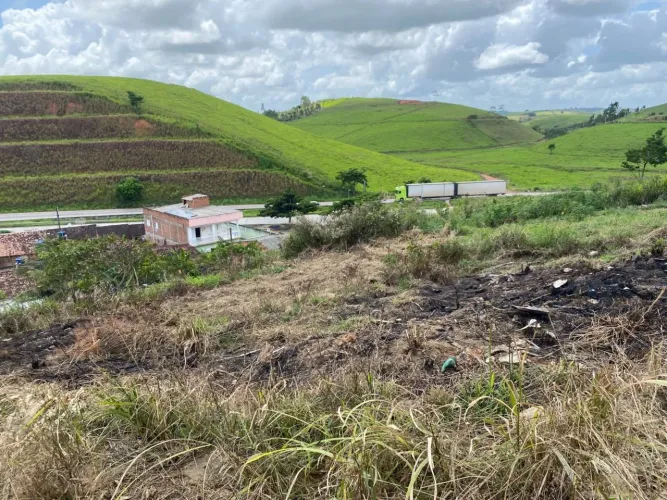 Terreno em Novo Lino