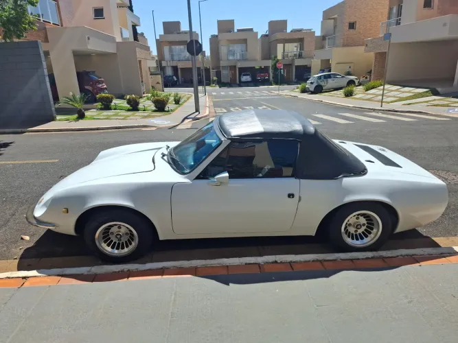 Puma GTS 1.6 Conversivel 8V Gasolina 2P Manual 1978