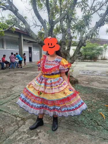 Vestidos de são João