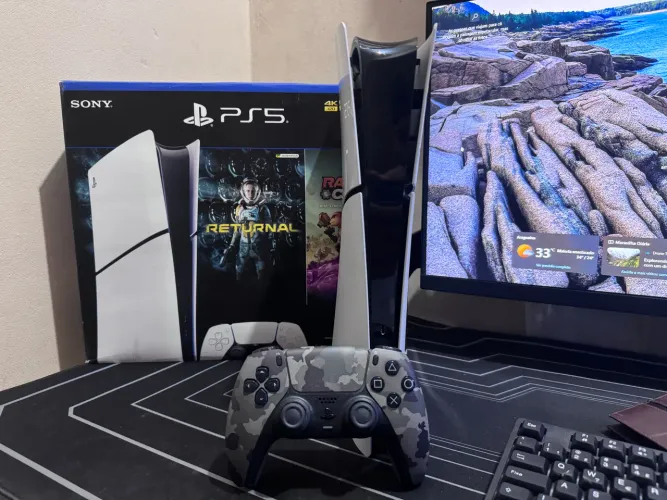Ps5 slim