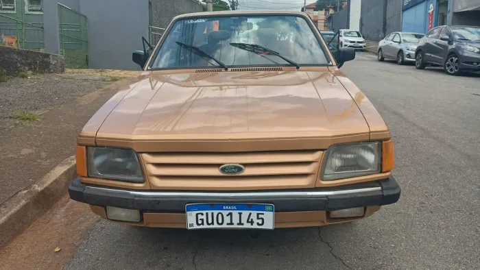 Ford Del Rey L 1.8 / 1.6 2P E 4P 1990