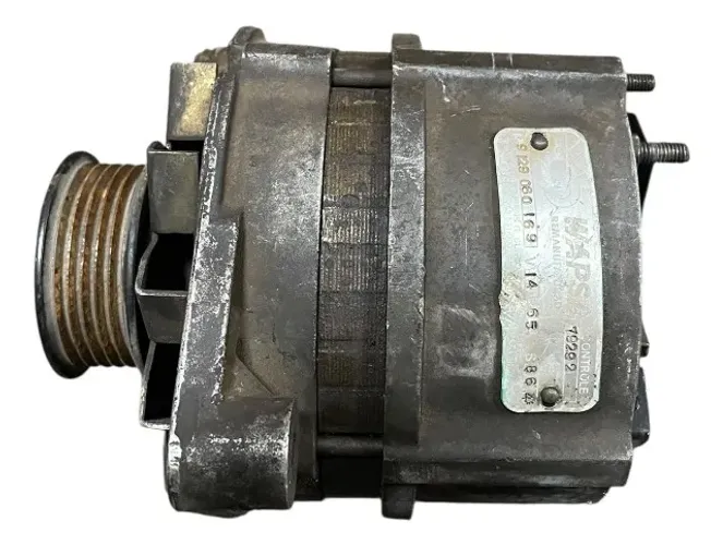 Alternador Fiat Uno/Fiorino Elba Premium 1990 Cod:1986AE0009 Original Usado
