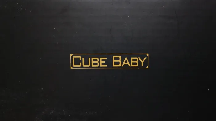 Pedal de efeito pata guitarra Cube Baby