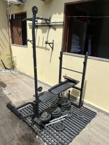 Mesa de supino