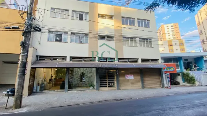 Apartamentos Padrão em Poços de Caldas