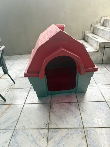 Casa pra cachorro porte grande