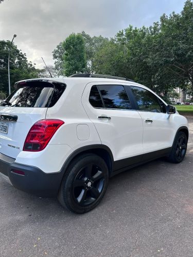 Imagem de Chevrolet Tracker LTZ 1.8 16V Flex 4X2 Aut. 2015