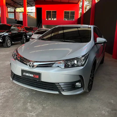 Toyota Corolla GLI 1.8 Flex 16V Aut. 2019