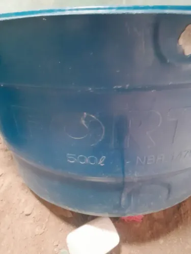 Vendo Caixa De Água 500 Litros