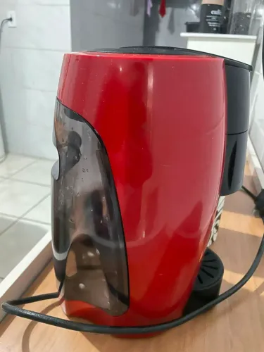 Cafeteira expresso 3 corações