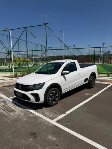 Volkswagen Saveiro Robust 1.6 Total Flex 16V 2024