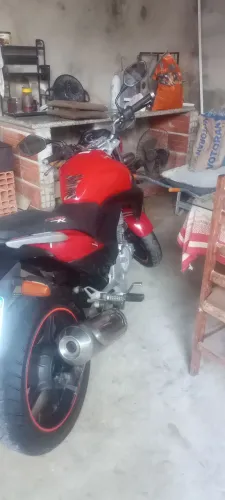 CB 300 2010 vela fina