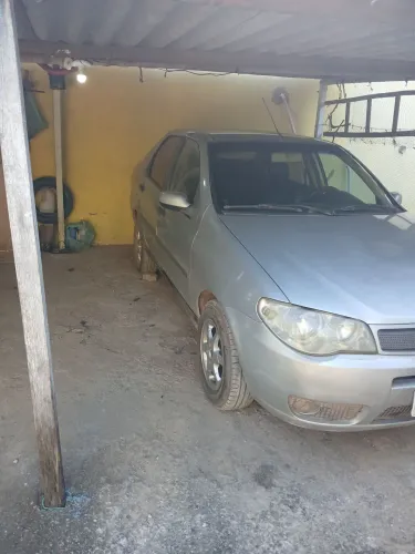 Fiat Siena ELX 1.4 MPI Fire Flex 8V 4P 2006