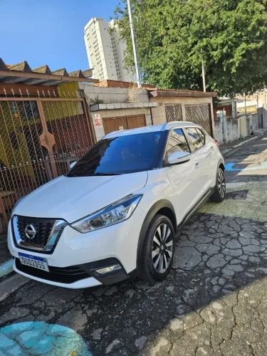 Nissan Kicks SV 1.6 16V Flexstar 5P Aut. 2018
