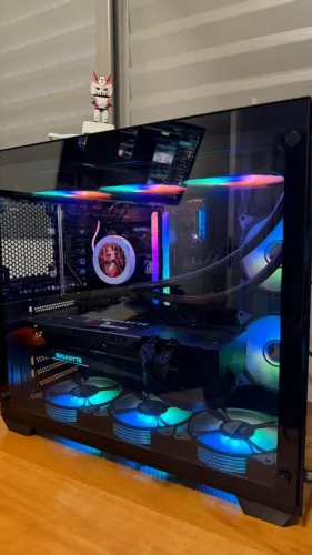 PC GAMER i9 11900KF RTX 3070 Ti 8GB - 32GB RAM - SSD 2TB