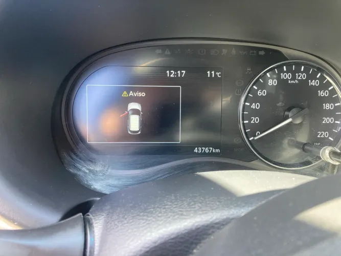 Nissan Kicks Advance 1.6 16V Flex AUT 2024