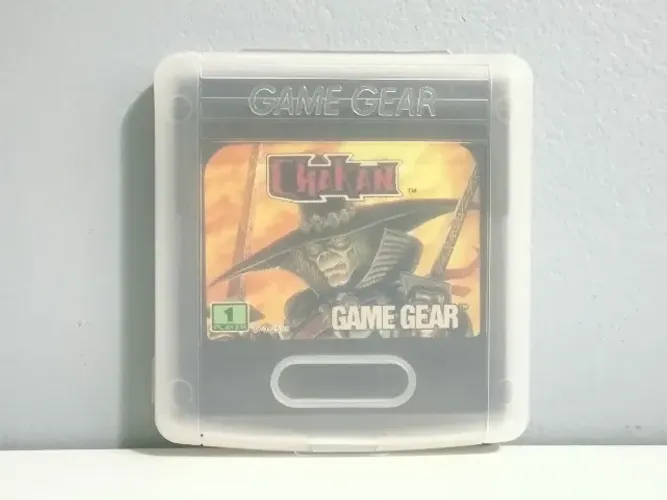 Chakan Game Gear 