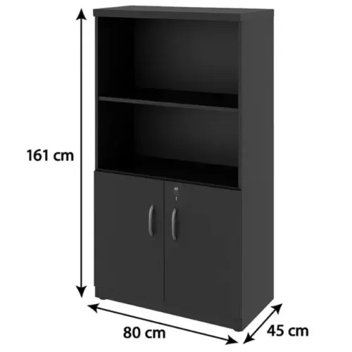 ARMARIO SEMI ABERTO 162X80X46 ENTREGAMOS COM FRETE
