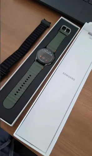 Galaxy Watch7 LTE 40mm Verde