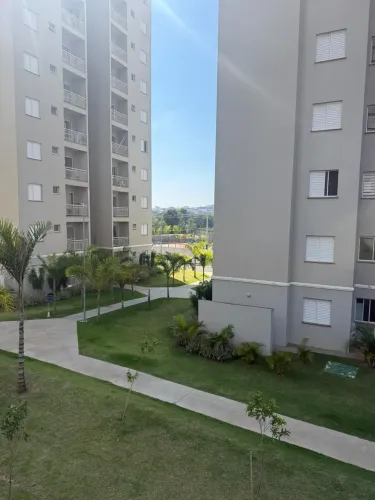 Apartamento para alugar em Sumaré, Vila Yolanda Costa e Silva.