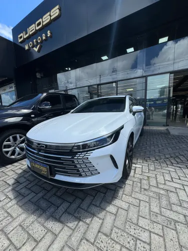 BYD King GS 1.5 16V Aut. (hibrido) 2025