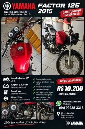 Factor 125 2015