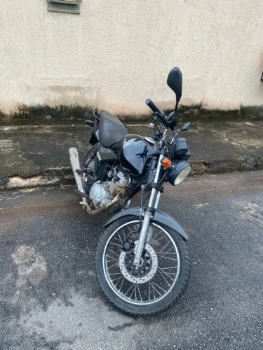 Vendo CG Fan 125 ES 2009