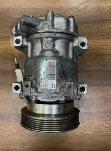 Compressor renault duster