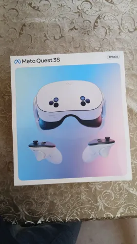 Óculos virtual meta quest 3