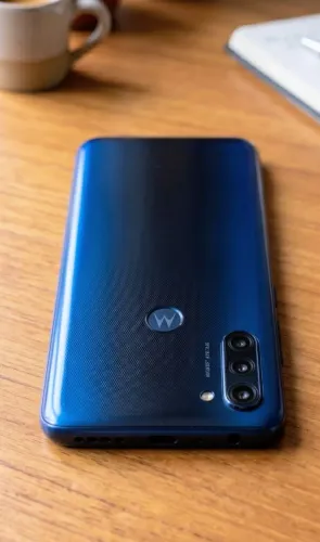 Motorola One Fusion 128GB - Estado de Novo!