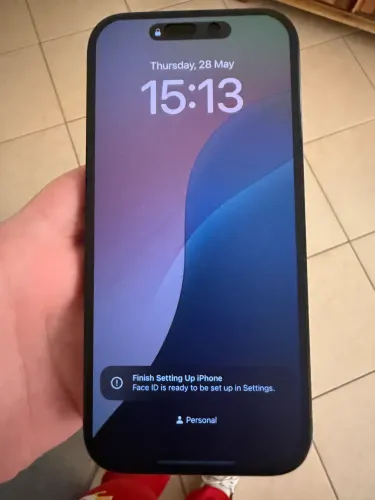 Iphone 16 pro, Impecável 