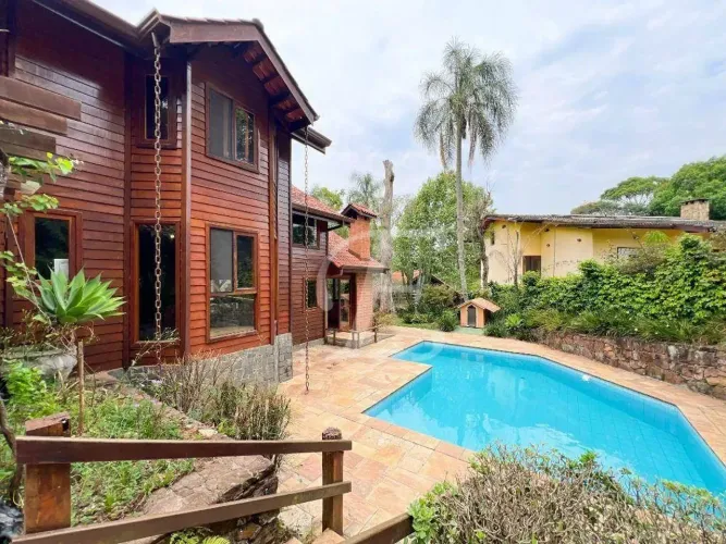 Casa para alugar, 400 m² - Serra da Cantareira - Mairiporã/SP