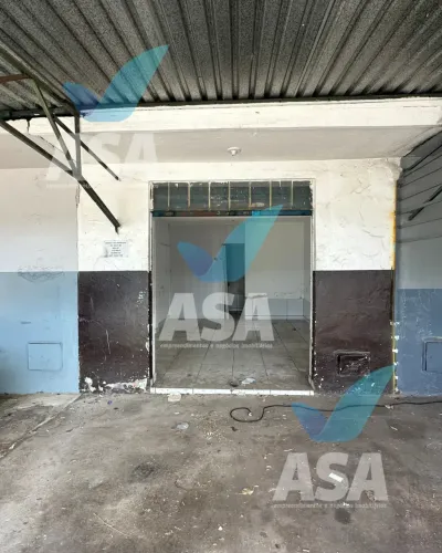 Aluga-se sala comercial no Setor Vila Mauá em Goiânia