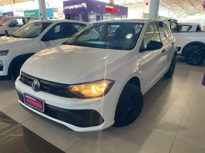 Volkswagen Polo Track 1.0 Flex 12V 5P 2024