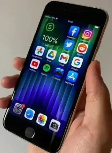 Iphose SE 3 Geração ano 2022 128Gb