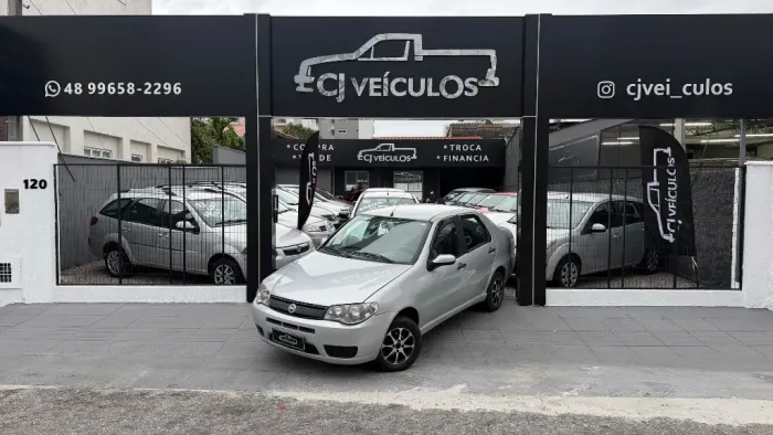 Fiat Siena 1.0/ EX 1.0 MPI Fire/ Fire Flex 8V 2011