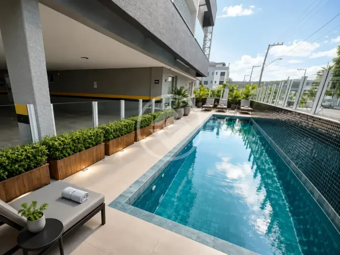APARTAMENTO DUPLEX - Ingleses do Rio Vermelho - FR-345646