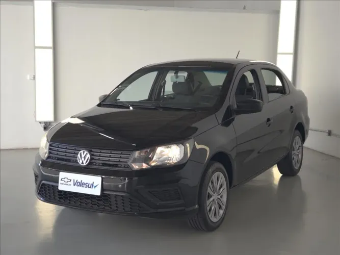 Volkswagen Voyage 1.6 MSI Flex 8V 4P 2022
