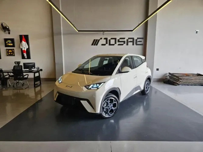 BYD Dolphin Mini (Elétrico) 2027
